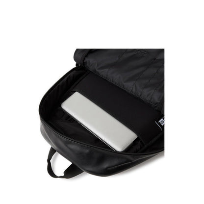 Smart Pack 02 Syn Leather Intl Unisex Bags - Black