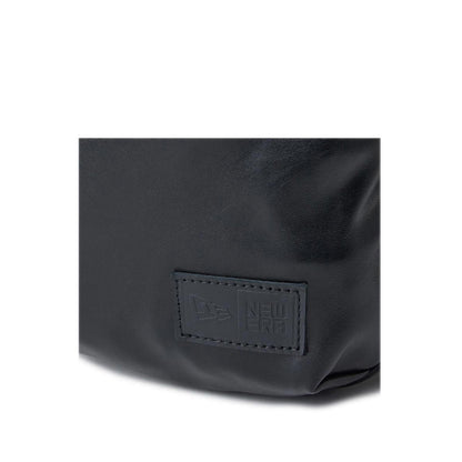 Sling Body Bag Syn Laether Intl Unisex Bags - Black