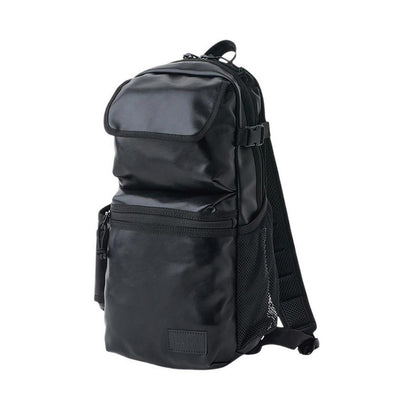Sling Body Bag Syn Laether Intl Unisex Bags - Black