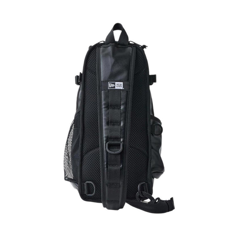 Sling Body Bag Syn Laether Intl Unisex Bags - Black