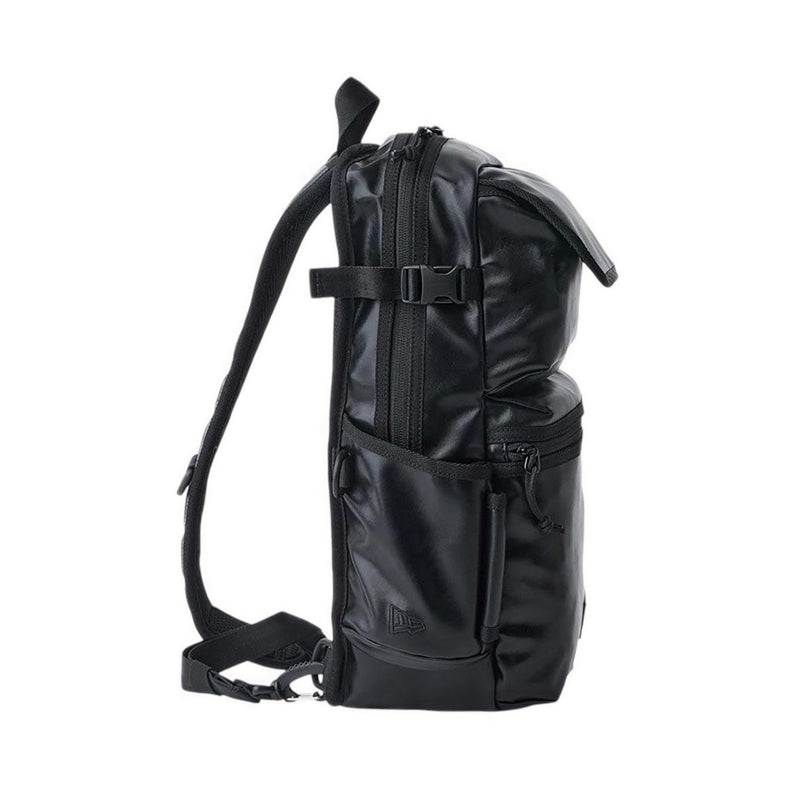 Sling Body Bag Syn Laether Intl Unisex Bags - Black