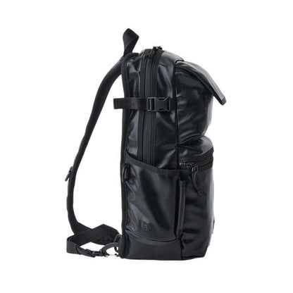 Sling Body Bag Syn Laether Intl Unisex Bags - Black