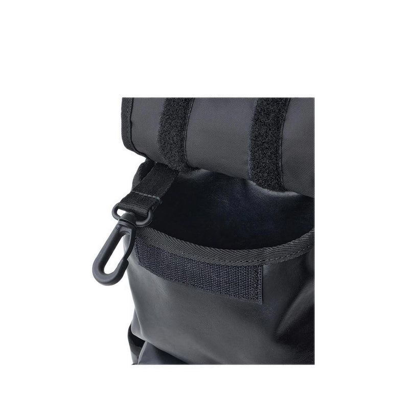 Sling Body Bag Syn Laether Intl Unisex Bags - Black