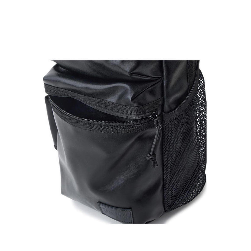 Sling Body Bag Syn Laether Intl Unisex Bags - Black