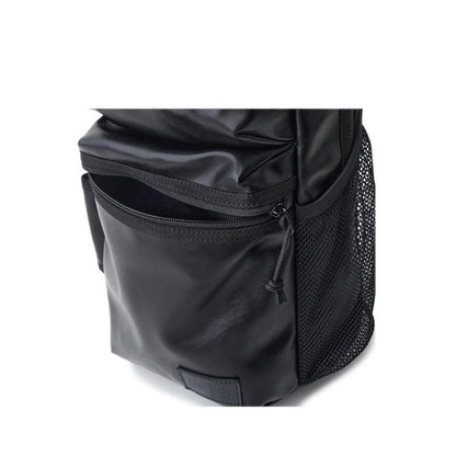 Sling Body Bag Syn Laether Intl Unisex Bags - Black