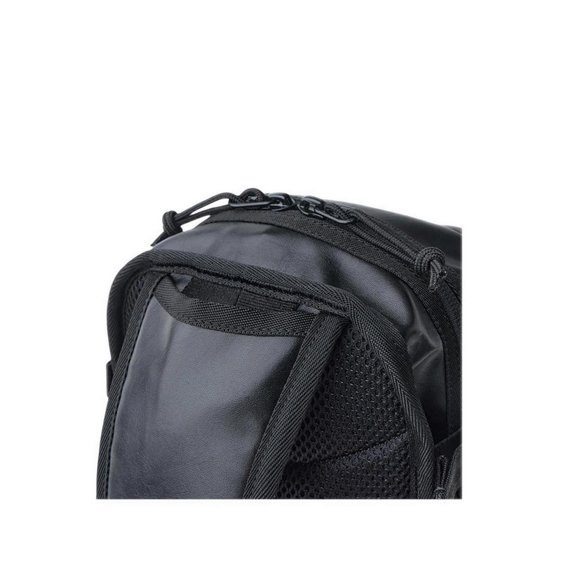 Sling Body Bag Syn Laether Intl Unisex Bags - Black