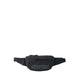 Explorer Waist Bag 150D Ne Logo Unisex Bags - Black