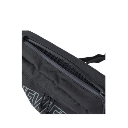 Explorer Waist Bag 150D Ne Logo Unisex Bags - Black