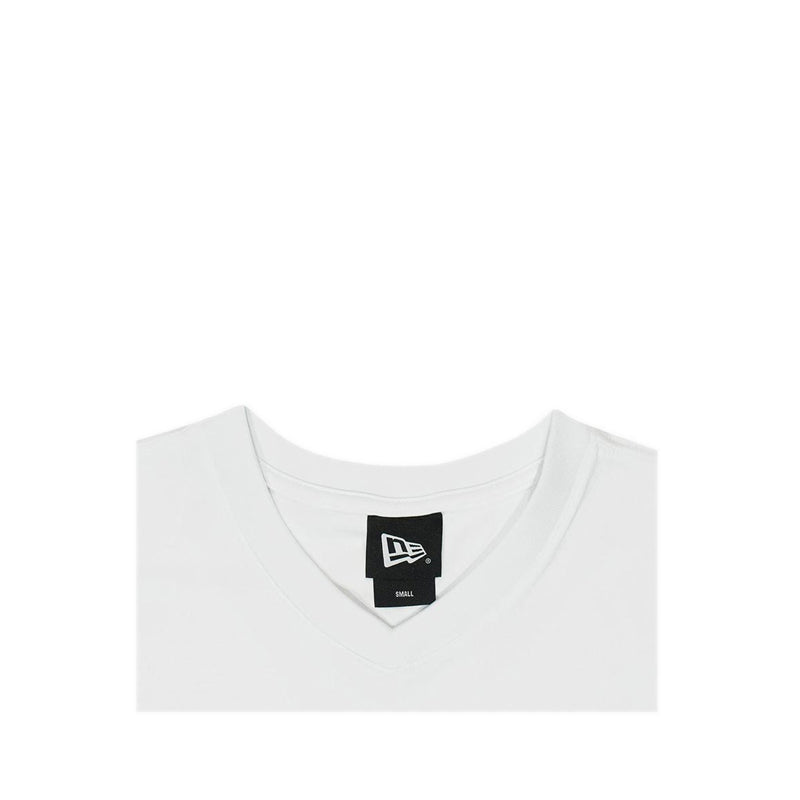 Crop American Football Jersey Pack Women's T-Shirt - White