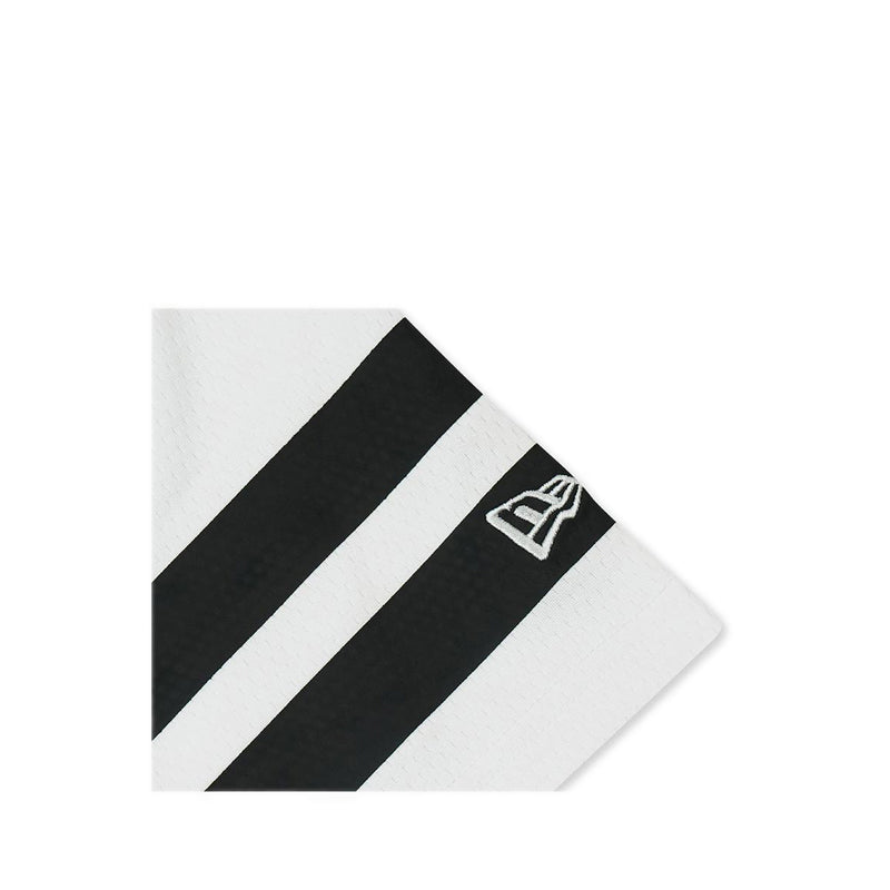 Crop American Football Jersey Pack Women's T-Shirt - White