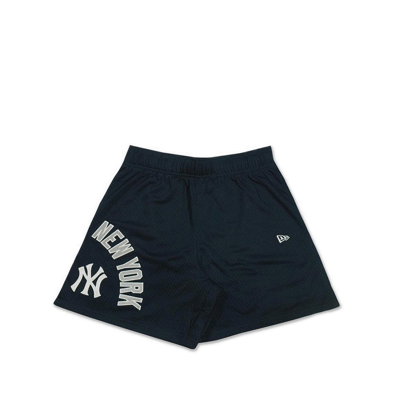 Swim Mesh Shorts Ne Fan Fam New York Yankees Men's Short - Navy