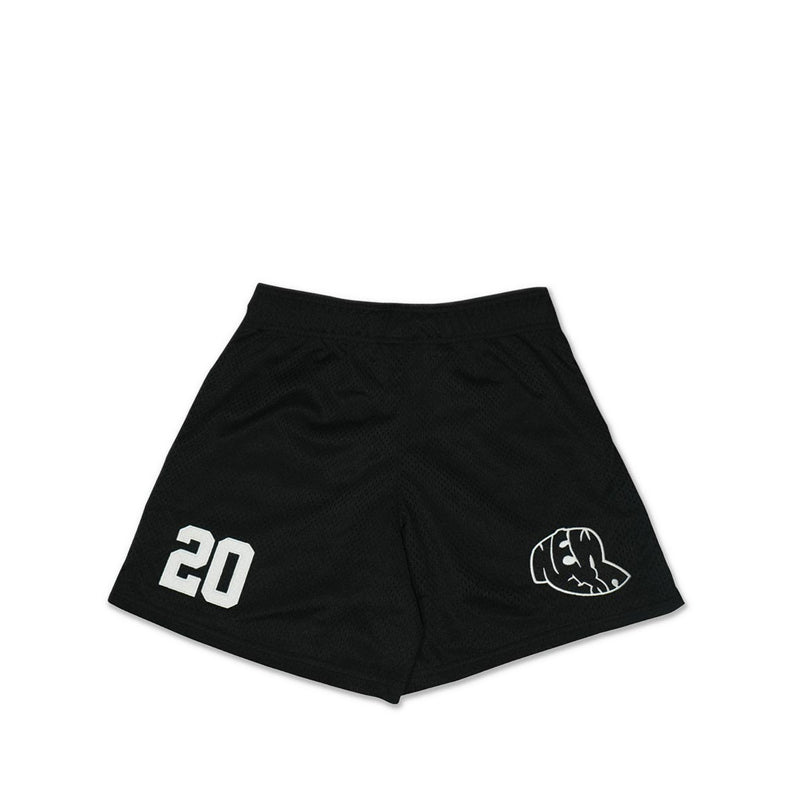 Swim Mesh Shorts Ne Fan Fam Men's Short - Black