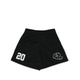 Swim Mesh Shorts Ne Fan Fam Men's Short - Black