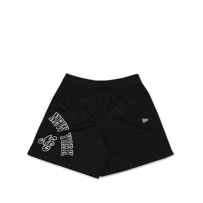 Swim Mesh Shorts Ne Fan Fam Men's Short - Black