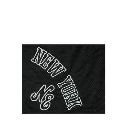 Swim Mesh Shorts Ne Fan Fam Men's Short - Black