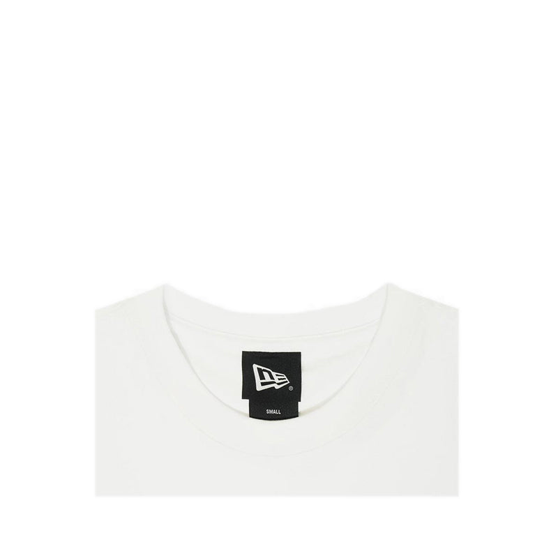 Ss Tee Spray Paint New York Yankees Men's T-Shirt - White