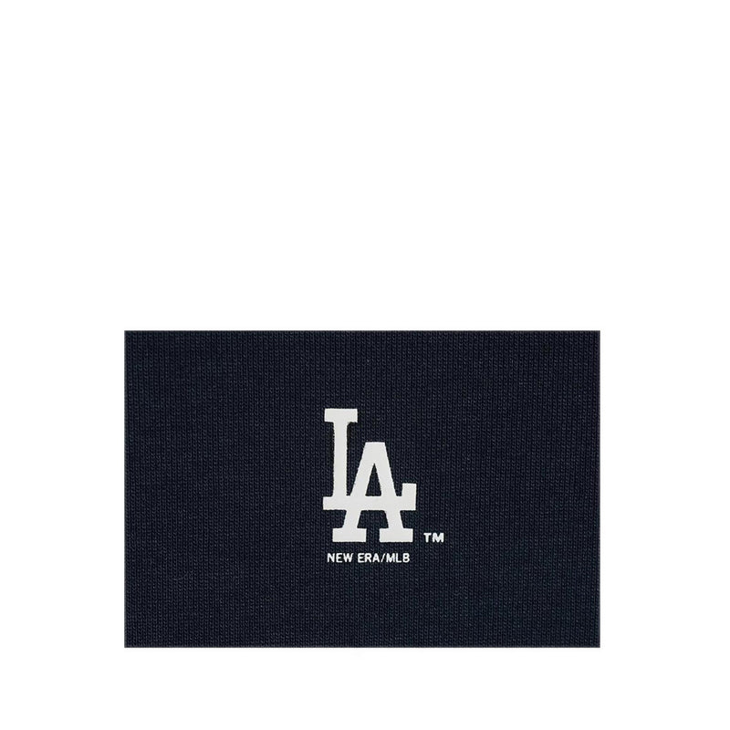 Ss Tee Spray Paint Los Angeles Dodgers Men's T-Shirt - Oceanside Blue