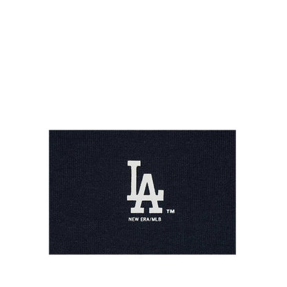 Ss Tee Spray Paint Los Angeles Dodgers Men's T-Shirt - Oceanside Blue