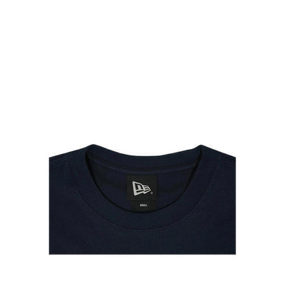 Ss Tee Spray Paint Los Angeles Dodgers Men's T-Shirt - Oceanside Blue