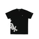 Ss Tee Spray Paint Chicago White Sox Men's T-Shirt - Black