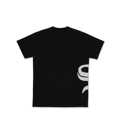 Ss Tee Spray Paint Chicago White Sox Men's T-Shirt - Black