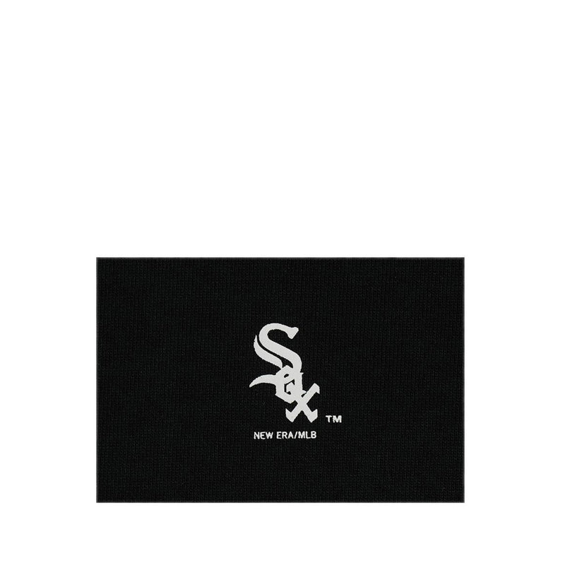 Ss Tee Spray Paint Chicago White Sox Men's T-Shirt - Black