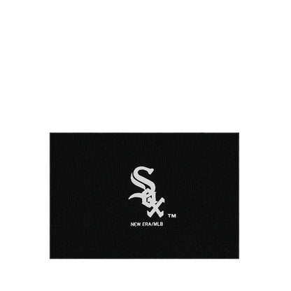 Ss Tee Spray Paint Chicago White Sox Men's T-Shirt - Black