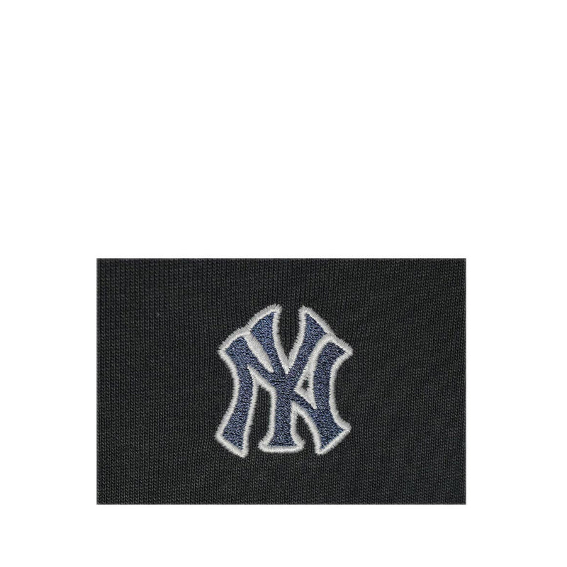 Ss Tee MLB Patchwork New York Yankees Men's T-Shirt - Steel Clouds