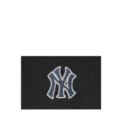 Ss Tee MLB Patchwork New York Yankees Men's T-Shirt - Steel Clouds