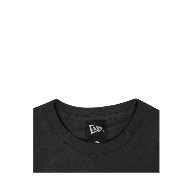 Ss Tee MLB Patchwork New York Yankees Men's T-Shirt - Steel Clouds