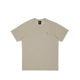 Ss Tee MLB Patchwork Los Angeles Dodgers Men's T-Shirt - Vintage Stone