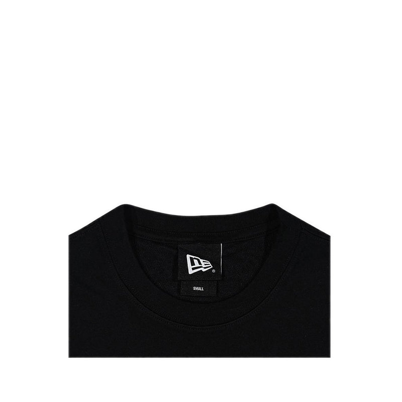Ss Tee License Plate Men's T-Shirt - Black