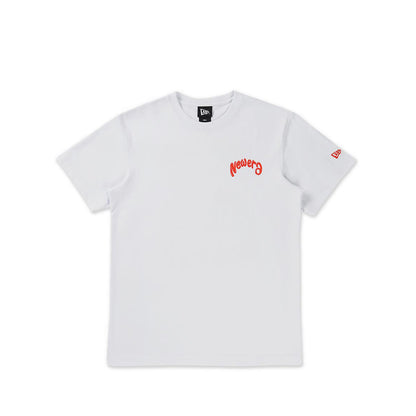 Ss Tee Foodie Men's T-Shirt - White