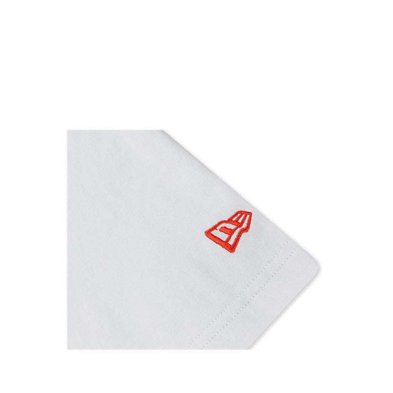 Ss Tee Foodie Men's T-Shirt - White