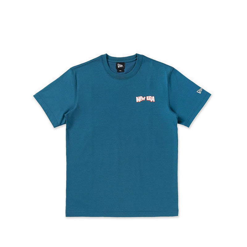 Ss Tee Foodie Men's T-Shirt - Cadet Blue