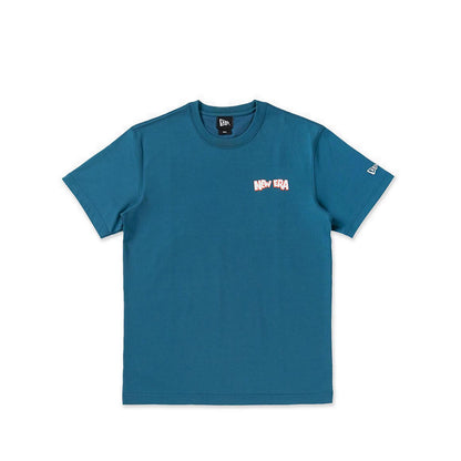 Ss Tee Foodie Men's T-Shirt - Cadet Blue