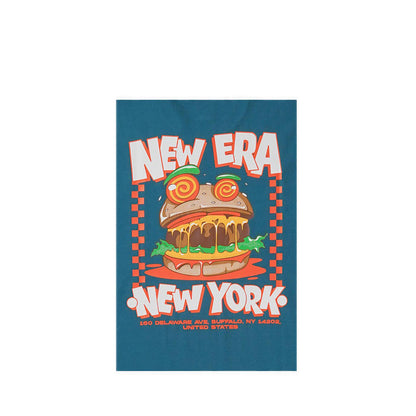 Ss Tee Foodie Men's T-Shirt - Cadet Blue