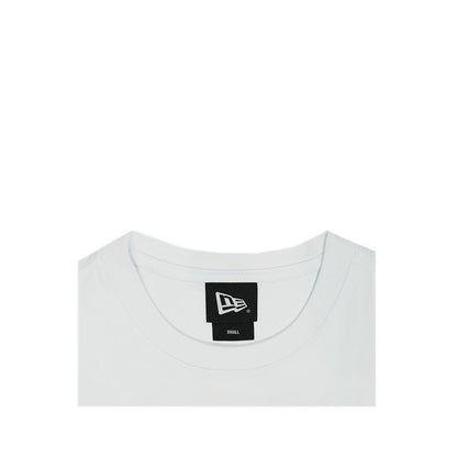 Ss Tee Floral New York Yankees Men's T-Shirt - White