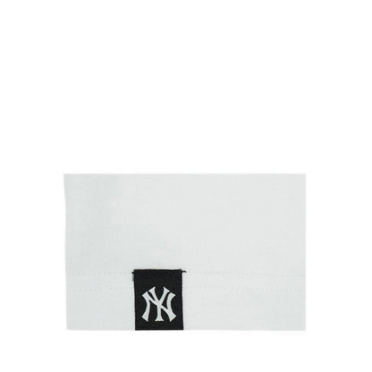 Ss Tee Floral New York Yankees Men's T-Shirt - White