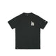 Ss Tee Floral Los Angeles Dodgers Men's T-Shirt - Steel Clouds