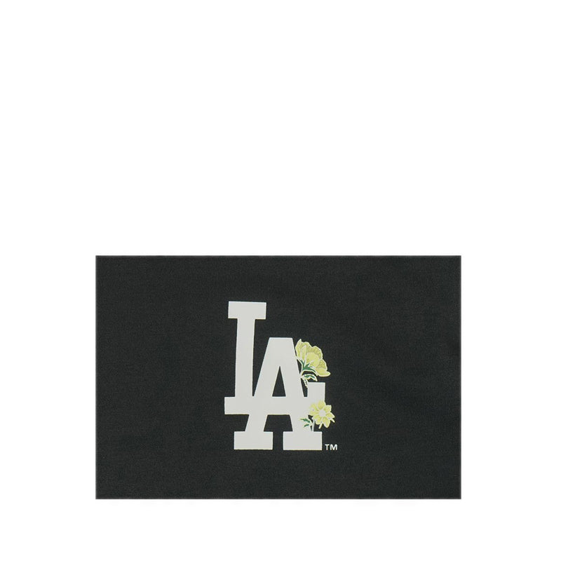 Ss Tee Floral Los Angeles Dodgers Men's T-Shirt - Steel Clouds