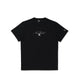 Ss Tee Cross Panels Script New York Yankees Men's T-Shirt - Black