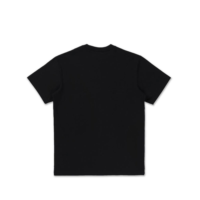 Ss Tee Cross Panels Script Las Vegas Raiders Men's T-Shirt - Black