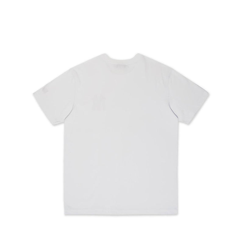 Ss Tee Color Era New York Yankees Men's T-Shirt - White