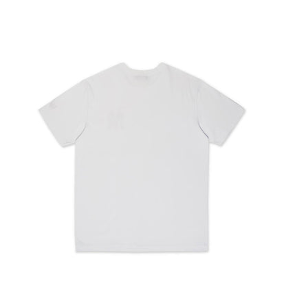 Ss Tee Color Era New York Yankees Men's T-Shirt - White