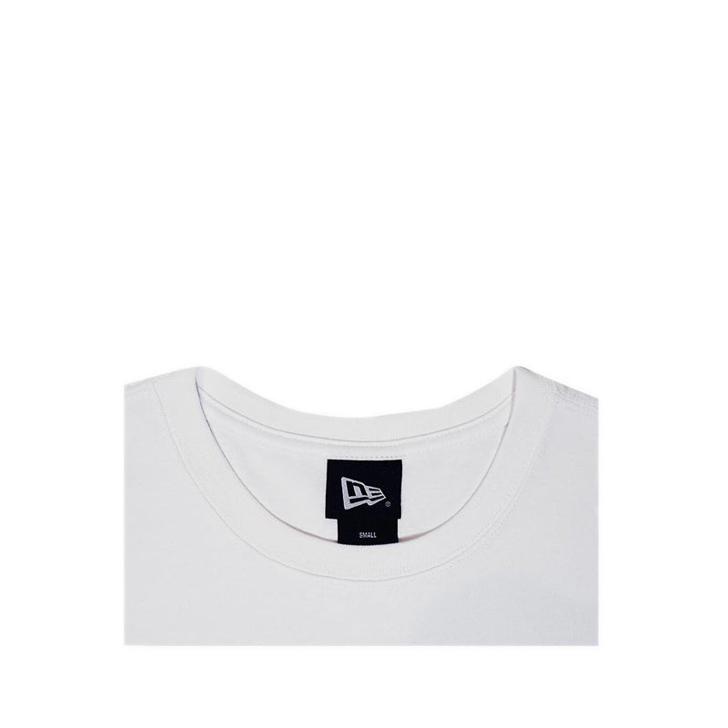 Ss Tee Color Era New York Yankees Men's T-Shirt - White