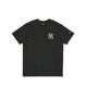 Ss Tee Color Era New York Yankees Men's T-Shirt - Steel Clouds