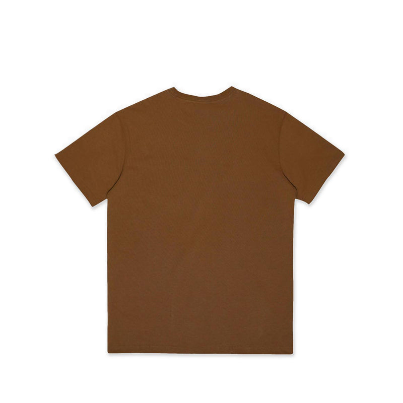 Ss Tee Color Era New York Yankees Men's T-Shirt - Khaki