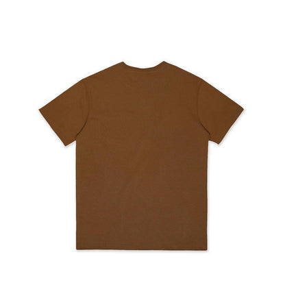 Ss Tee Color Era New York Yankees Men's T-Shirt - Khaki