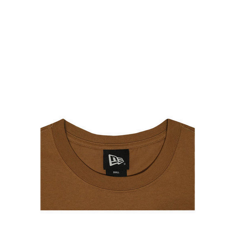 Ss Tee Color Era New York Yankees Men's T-Shirt - Khaki